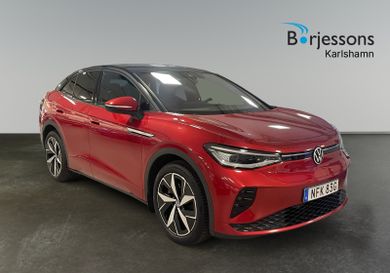 Volkswagen ID.5, 2022