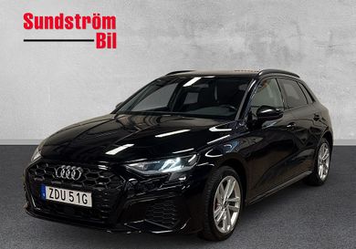 Audi A3, 2021