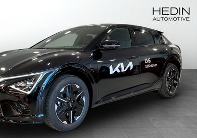 Kia EV6, 2026