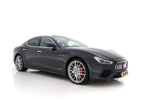 Maserati Ghibli, 2018