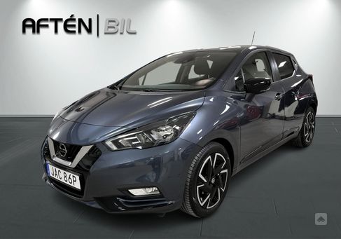 Nissan Micra, 2022