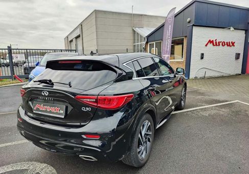 Infiniti, 2018