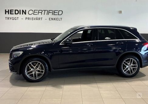 Mercedes-Benz GLC 220, 2019