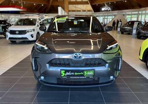 Toyota Yaris Cross, 2021