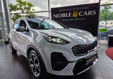 Kia Sportage, 2020