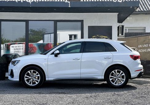 Audi Q3, 2018