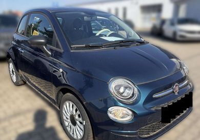 Fiat 500, 2024