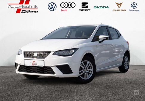 Seat Ibiza, 2021