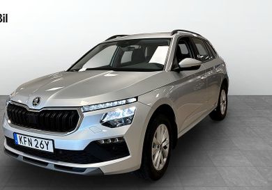 Skoda Kamiq, 2025
