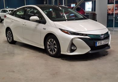 Toyota Prius, 2019