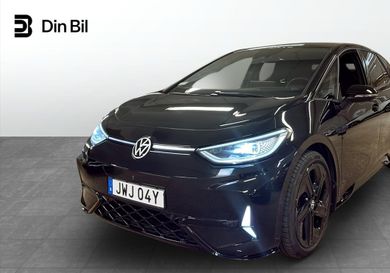 Volkswagen ID.3, 2025