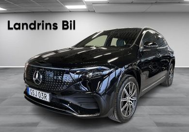 Mercedes-Benz EQA, 2025