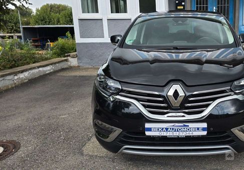 Renault Espace, 2018