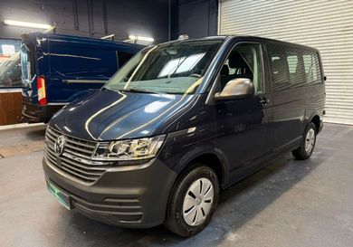 Volkswagen T6 Caravelle, 2021