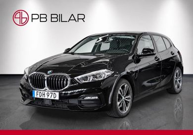 BMW 118, 2021