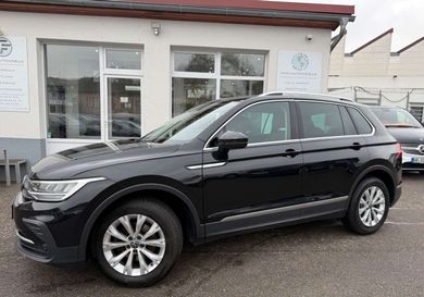 Volkswagen Tiguan, 2021