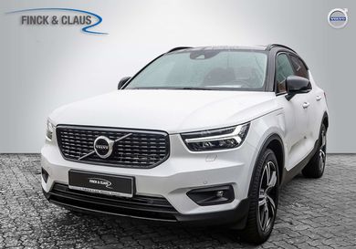Volvo XC40, 2021