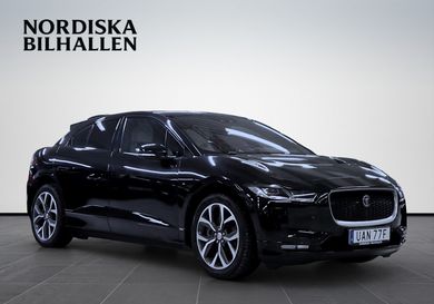 Jaguar I-Pace, 2019
