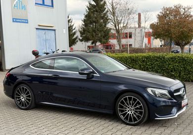 Mercedes-Benz C 200, 2017
