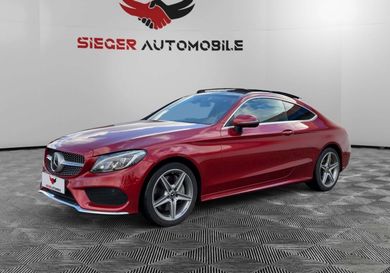 Mercedes-Benz C 250, 2018