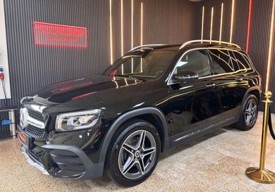 Mercedes-Benz GLB 200, 2021