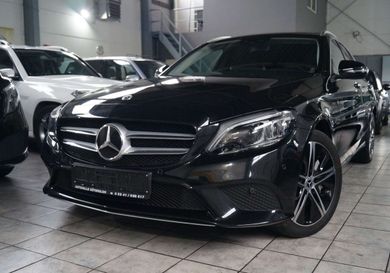 Mercedes-Benz C 300, 2020