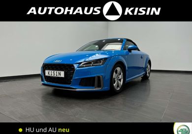 Audi TT, 2020