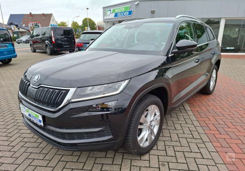 Skoda Kodiaq, 2019