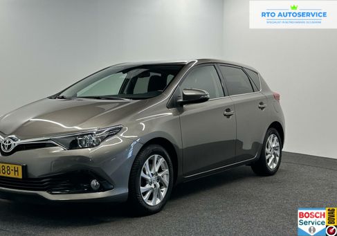 Toyota Auris, 2017