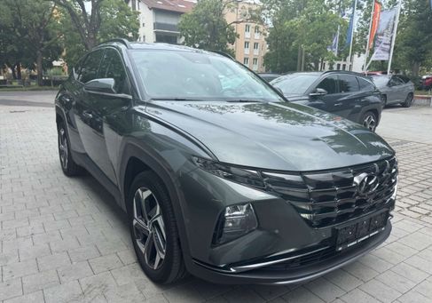Hyundai Tucson, 2021
