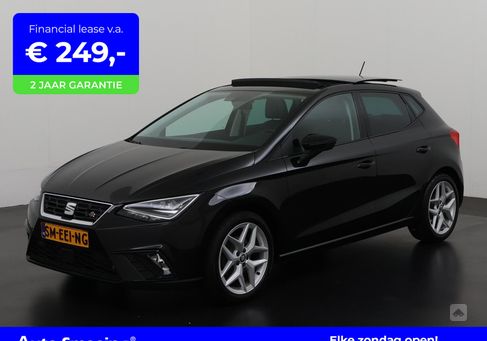 Seat Ibiza, 2018