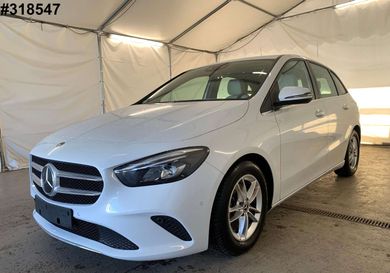 Mercedes-Benz B 200, 2020