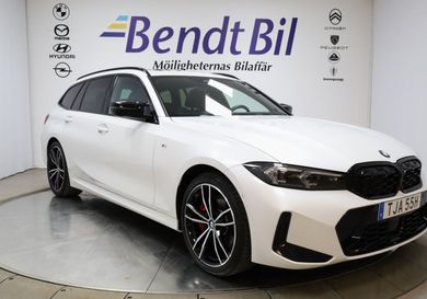 BMW M340i, 2024