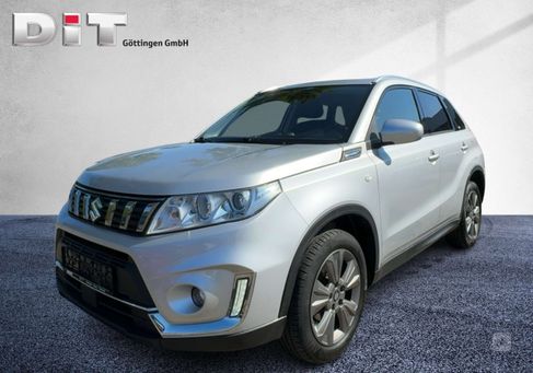 Suzuki Vitara, 2018