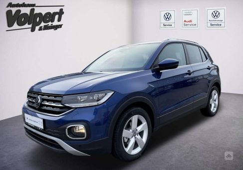 Volkswagen T-Cross, 2022