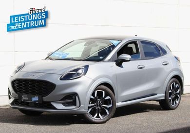 Ford Puma, 2020