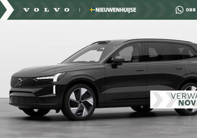 Volvo EX90, 2024