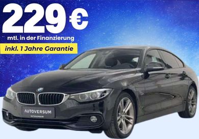BMW 440, 2018