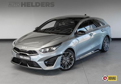 Kia Pro cee'd, 2023