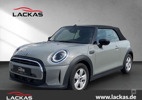 MINI Cooper Cabrio, 2022