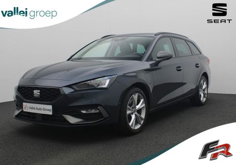 Seat Leon, 2021