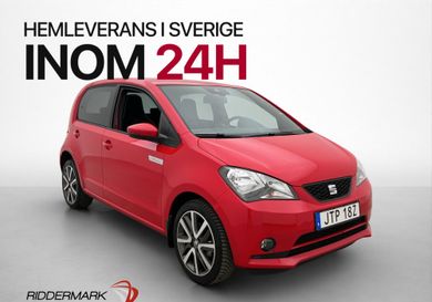 Seat Mii, 2021