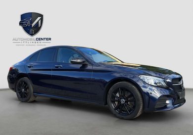 Mercedes-Benz C 300, 2020