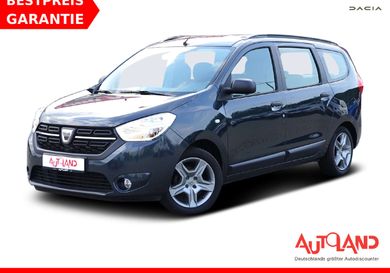 Dacia Lodgy, 2018