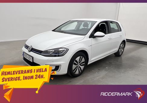 Volkswagen Golf, 2019