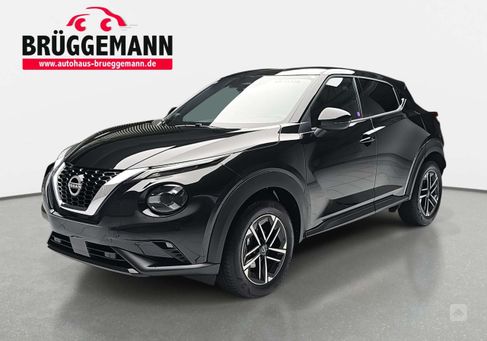 Nissan Juke, 2024