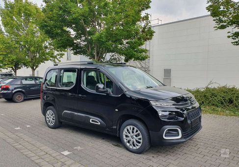 Citroën Berlingo, 2020