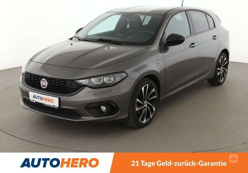 Fiat Tipo, 2020