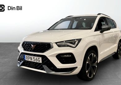 Cupra Ateca, 2024