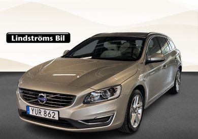 Volvo V60, 2018